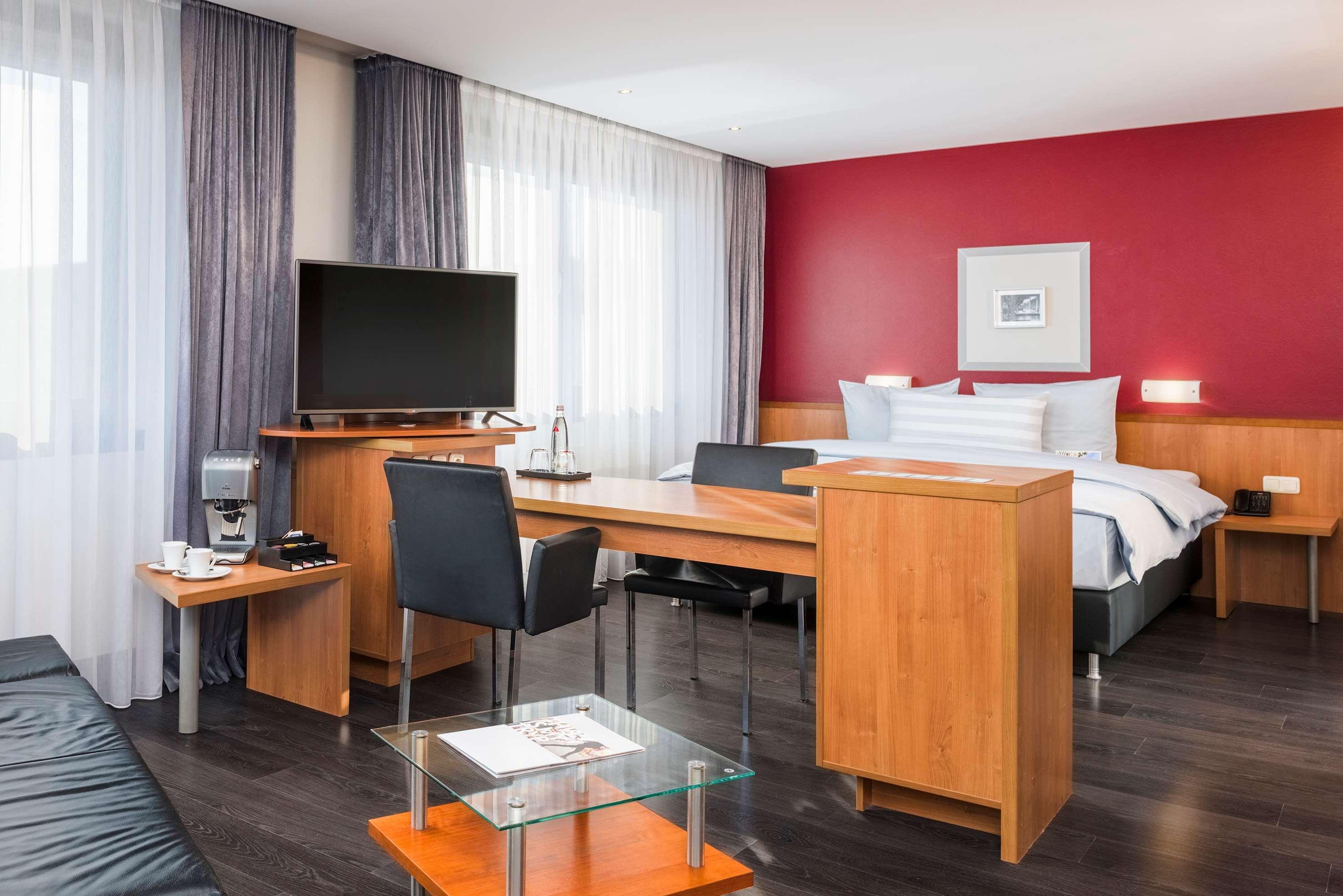 Hotel Wolfsburg Centrum, Affiliated By Melia Ngoại thất bức ảnh
