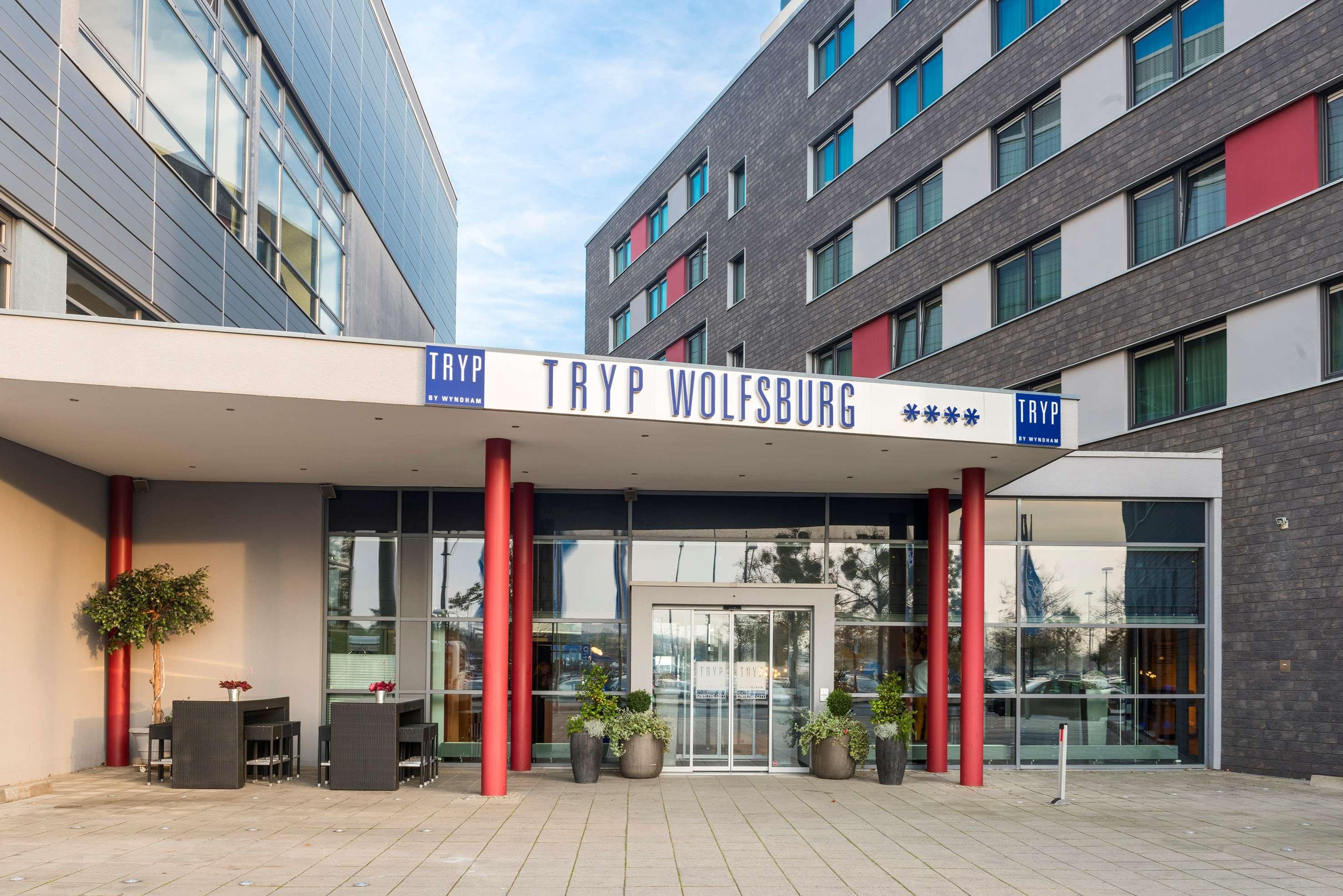 Hotel Wolfsburg Centrum, Affiliated By Melia Ngoại thất bức ảnh